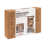 Sakura Wine Alley Book Nook