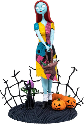 The Nightmare Before Christmas Sally Studio Figurine