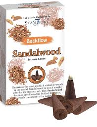 The Classic Backflow Incense Cones Range