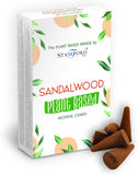 The Plant Based Range Incense Cones