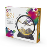 Sandscape Moving Granular Art