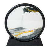 Sandscape Moving Granular Art