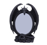 Mirror Scaled Reflection