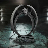 Mirror Scaled Reflection