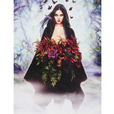 Seasons of the Witch Canvas Picture