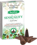 The Aromatherapy Incense Cones Range