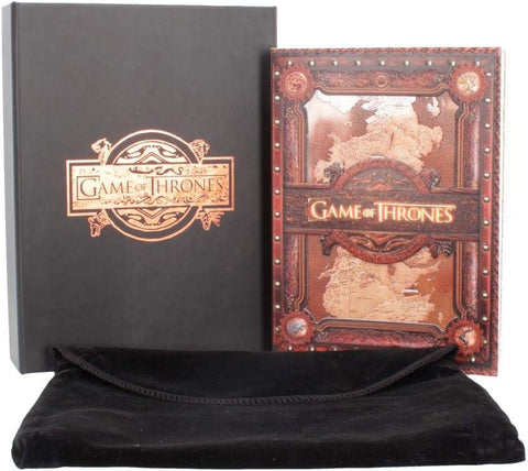 Seven Kingdoms Game of Thrones Journal