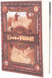 Seven Kingdoms Game of Thrones Journal