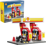 Shell Select Retail Station Model