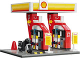 Shell Select Retail Station Model