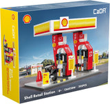 Shell Select Retail Station Model
