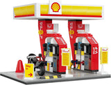 Shell Select Retail Station Model