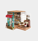 Simon's Coffee Miniature House