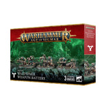 Warhammer Skaven: Warpspark Weapon Battery