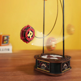 Sky Captain Pendulum Balance 3D Wooden Puzzle