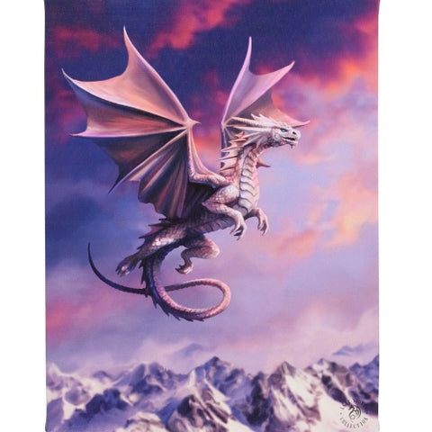 Sky Queen Canvas Picture