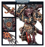 Warhammer Slaves to Darkness: Daemon Prince