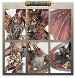Warhammer Slaves to Darkness: Daemon Prince