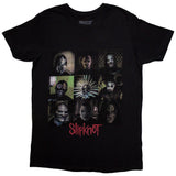 Slipknot T-Shirt: Blocks