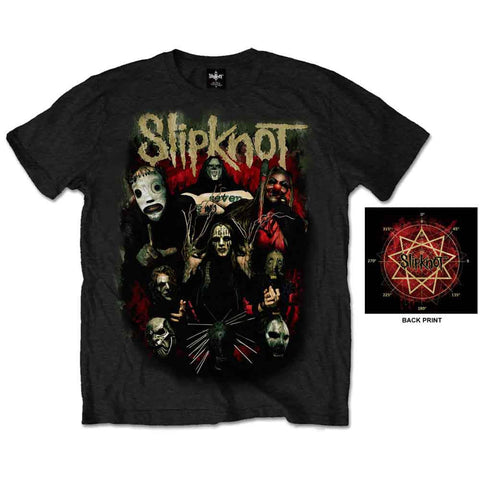 Slipknot T-Shirt: Come Play Dying