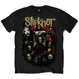Slipknot T-Shirt: Come Play Dying