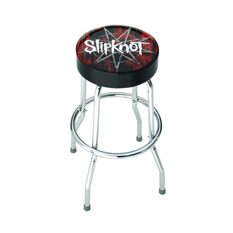 Slipknot Glitch Bar Stool