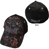Slipknot Baseball Cap: Nonagrams Pattern