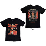 Slipknot T-Shirt: North American Tour '99