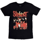 Slipknot T-Shirt: North American Tour '99