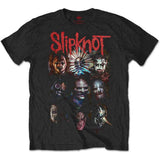 Slipknot T-Shirt: Prepare for Hell 2014-2015 Tour
