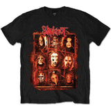 Slipknot T-Shirt: Rusty Face