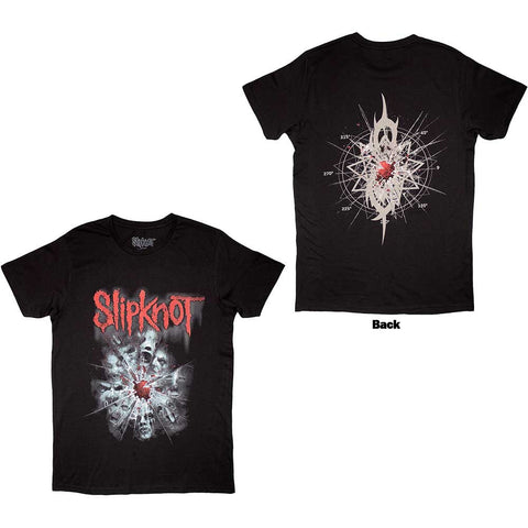 Slipknot T-Shirt: Shattered