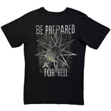 Slipknot T-Shirt: Skull Group