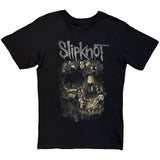 Slipknot T-Shirt: Skull Group