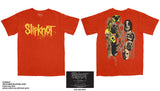 Slipknot T-Shirt: Splatter Logo