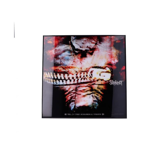 Slipknot Vol 3 Crystal Clear Picture