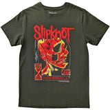 Slipknot T-Shirt: Zombie