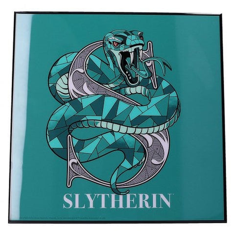Slytherin Crystal Clear Picture