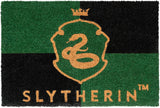 Harry Potter Slytherin doormat