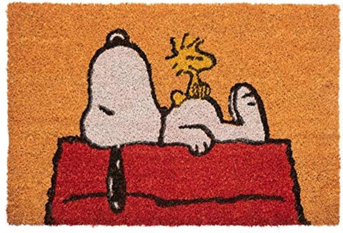 Snoopy Doormat