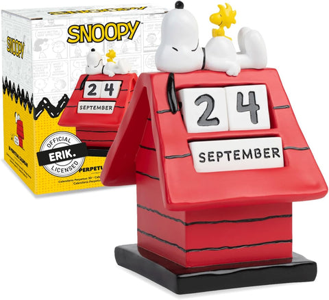 Snoopy Perpetual Calendar