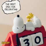 Snoopy Perpetual Calendar