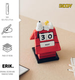 Snoopy Perpetual Calendar