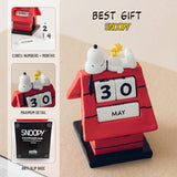 Snoopy Perpetual Calendar