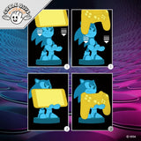 Sonic the Hedgehog The Original Phone and Controller Holder