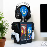 Sonic the Hedgehog Gaming Locker and Storage Stand