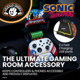 Sonic the Hedgehog Light Up Ikon Gaming Phone Holder