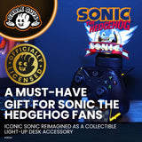 Sonic the Hedgehog Light Up Ikon Gaming Phone Holder