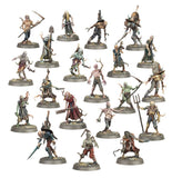 Warhammer Soulblight Gravelords: Deadwalker Zombies