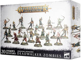 Warhammer Soulblight Gravelords: Deadwalker Zombies
